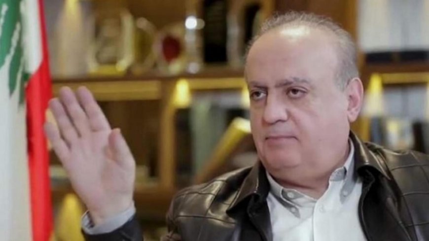 وهاب: "ما تنصبوا عالنازحين"