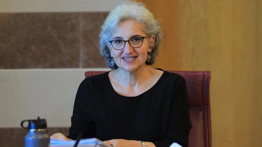 وزيرة التربية: يتوجب علينا جميعا المحافظة على المبنى المدرسي