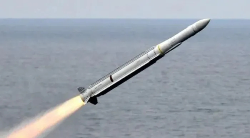 السعودية تتصدى لصاروخ كروز وتدمره