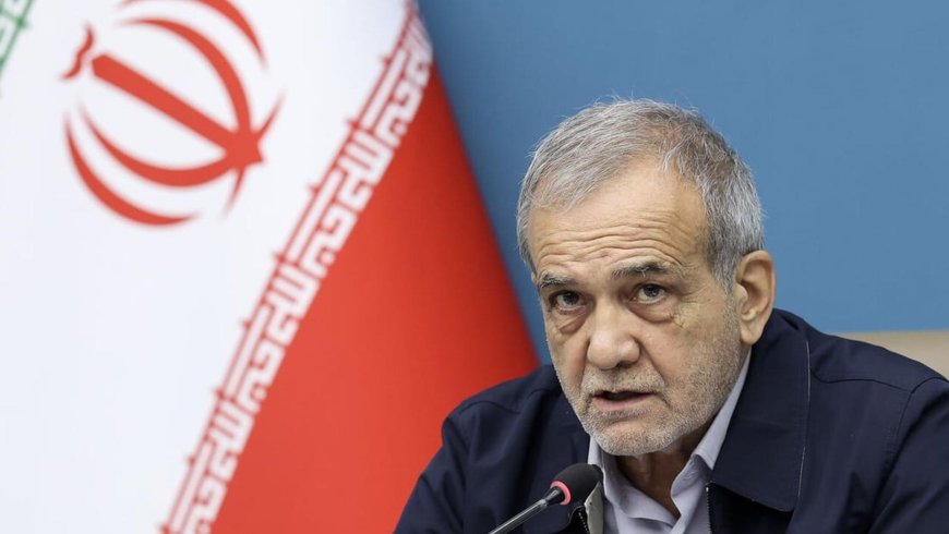 الرئيس الايراني لدول الجوار: نعتذر وسنوقف الهجمات