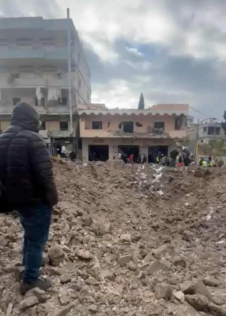 في جبشيت.. مجزرة و6 شهداء