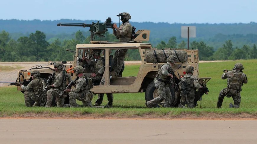 "الشيطان 82".. فرقة رعب أميركية إلى الشرق الأوسط