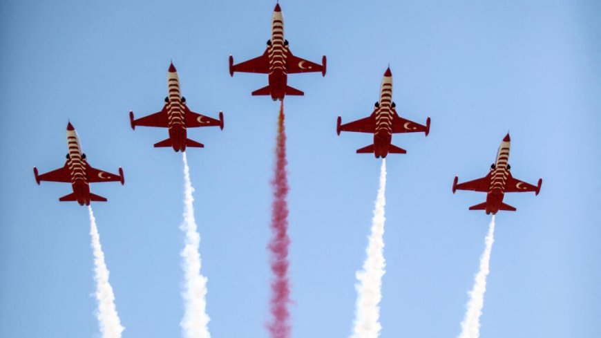 لضمان الأمن.. هذا ما ستنشره تركيا في شمال قبرص