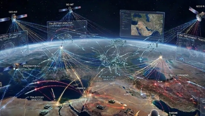 كيف تحولت البيانات الفضائية إلى "جنرال" الحرب اليوم؟