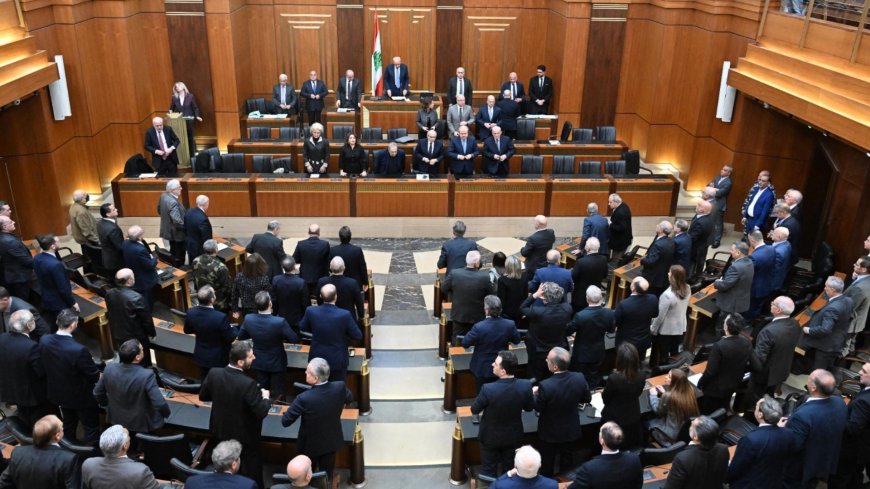 التمديد لمجلس النواب.. والمدة سنتين