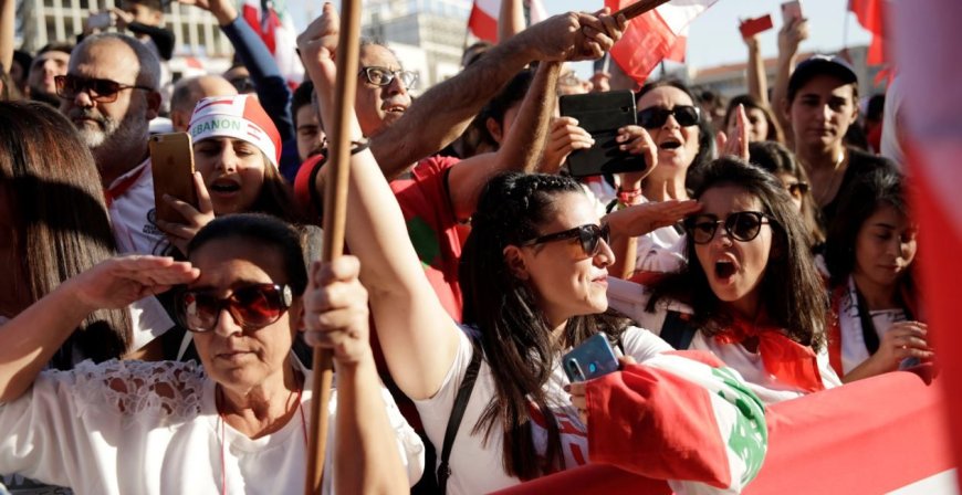 وسط الحرب والخوف… إليسا ونانسي تحيّيان نساء لبنان في يوم المرأة العالمي