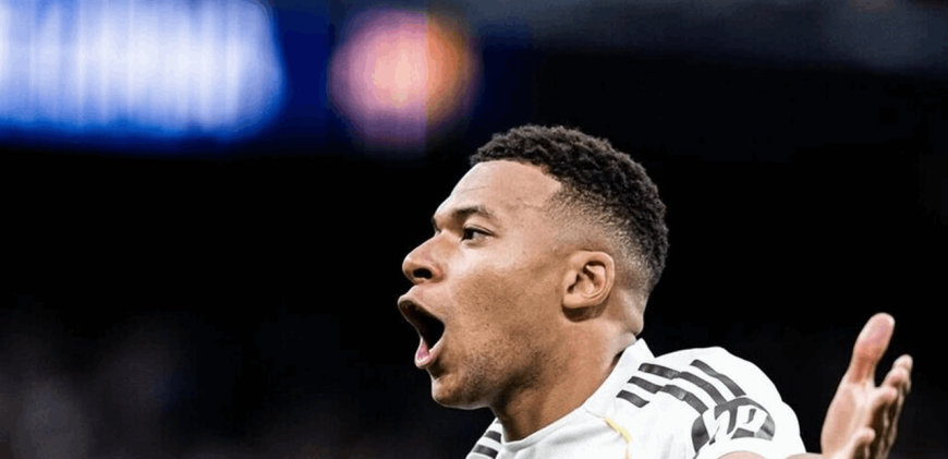 هل يغيب مبابي عن لقاء ريال مدريد مانشستر سيتي؟