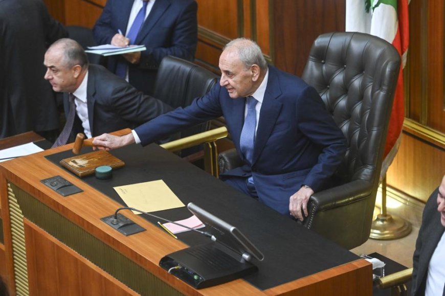 رسالة أميركية لبري من أربع كلمات قلبت المعادلة: “Detach and separate yourself”