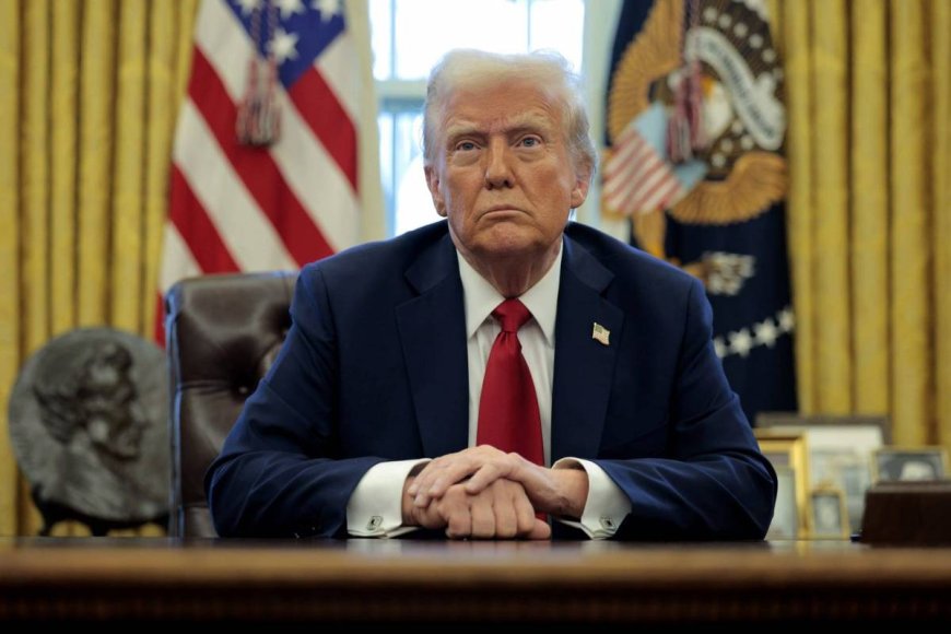 إنها الهاوية يا دونالد ترامب