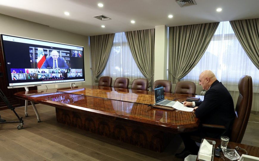 عون يستمزج مواقف القوى من التفاوض مباشرةً... وما رأي برّي؟