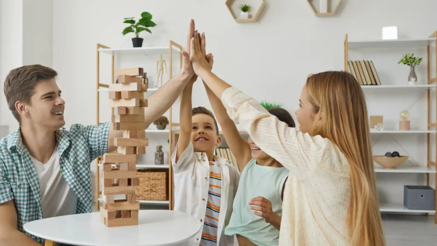 اللعب كدرع نفسي في زمن الحرب… أفكار جماعية لتخفيف التوتر