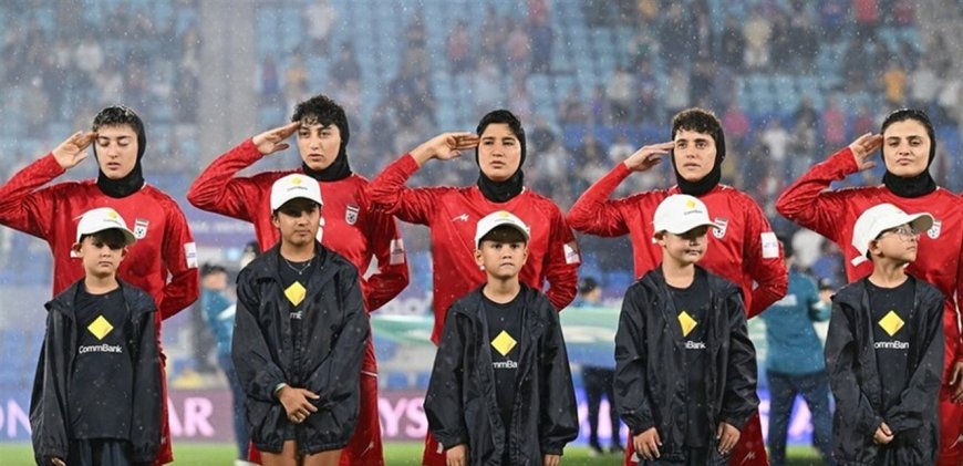 لجوء لاعبات ايرانيات الى استراليا