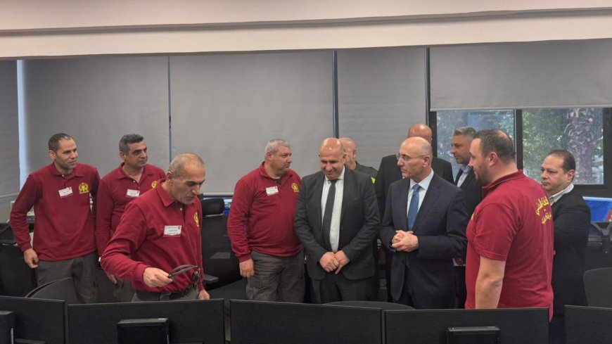 الحجار: عناصر الدفاع المدني هم في الخط الأول في معظم الأحيان