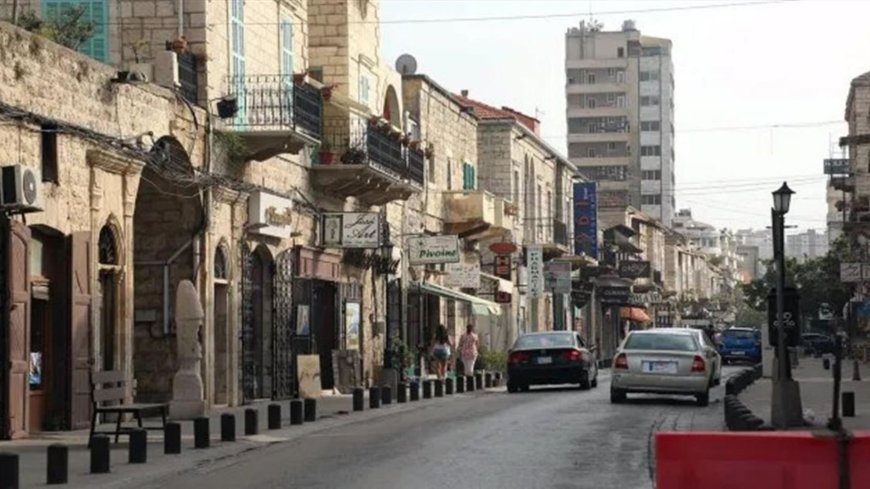 بعد الهلع والفوضى.. توضيح من بلدية جونية