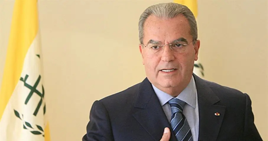 الخازن: وديع الخازن دان استهداف الاب الراعي: اعتداء صارخ على قدسية الحياة والقيم الإنسانية