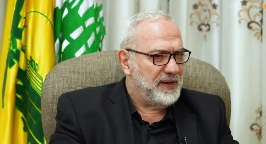 قماطي: العدوان على لبنان لم يتوقف منذ وقف اطلاق النار