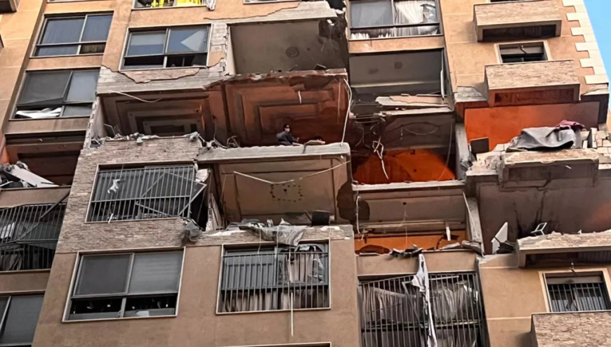 سقوط شهداء باستهداف شقة في عائشة بكار