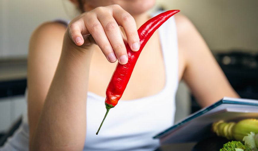 يساعد للوقاية من أمراض القلب.. ما لا تعرفونه عن فوائد الفلفل الحار؟