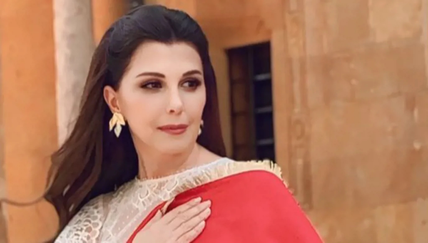 ماجدة الرومي: تفرّقنا السياسة ويوحّدنا الموت…