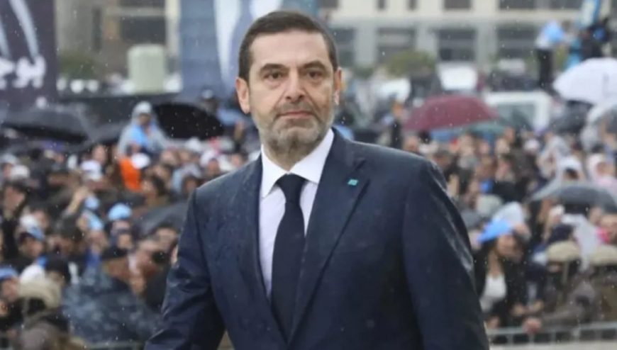 الحريري: الصواريخ الايرانية على الدول العربية  سقط معها معنى الجوار والسلام