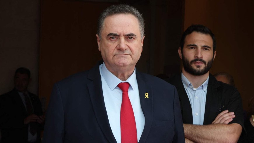 كاتس: الضربات ألحقت خسائر فادحة بقوات الجمهورية الإسلامية