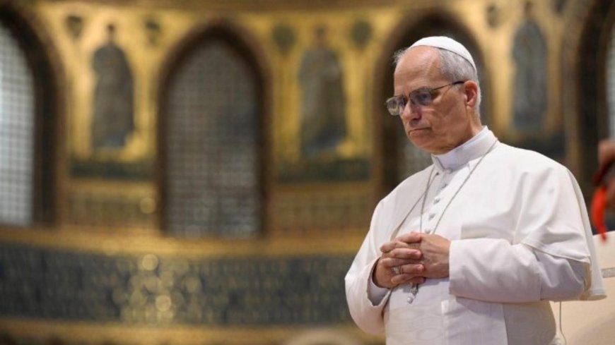 البابا لاوون ينعى الأب بيار الراعي.. ماذا قال؟