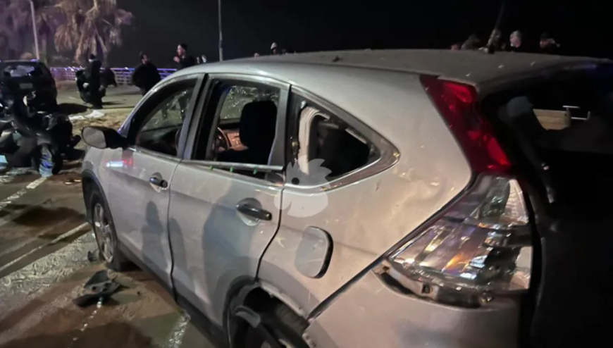 استهداف سيارة في الرملة البيضاء وشقق في عرمون ليلا وسقوط شهداء