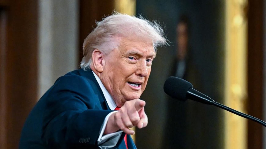 ترامب: انتصرنا على ايران