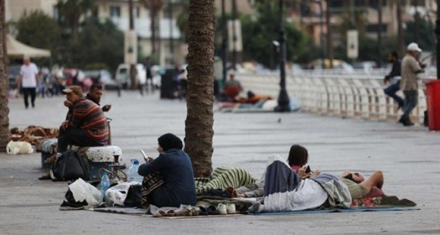 قطر تدعم 40500 أسرة لبنانية نازحة