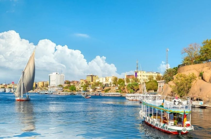 على ضفاف النيل… رحلة سياحية ساحرة بين حضارتي مصر والسودان