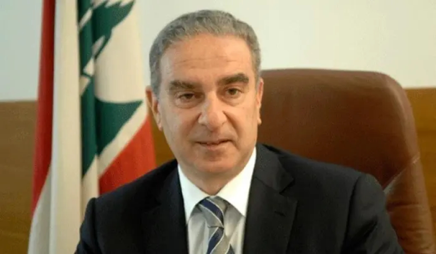 فرعون:  لتدخّل القوى الأوروبية والعربية الداعمة للبنان تجنبًا للاحتلال أو الانهيار