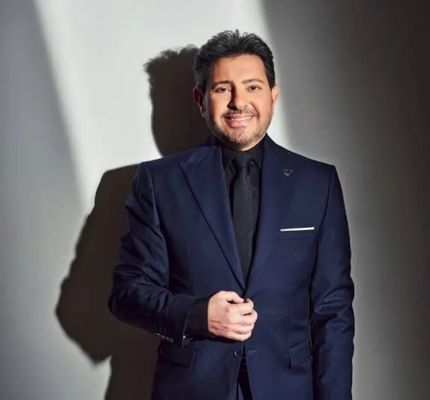 بالصورة ما صحة وفاة هاني شاكر ؟