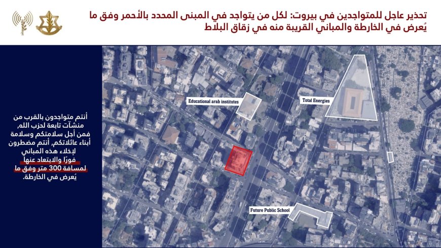 بعد الباشورة.. تهديد لزقاق البلاط