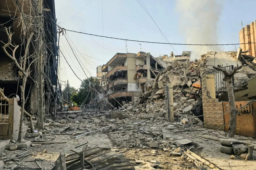 التصعيد يضغط على 1701: هل يقترب لبنان من الفصل السابع؟