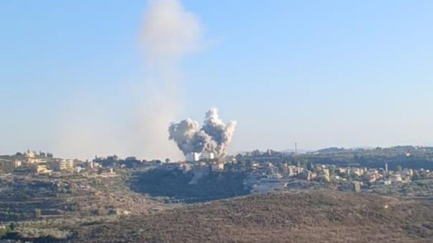 الاحتلال يفجر منزلا في شبعا