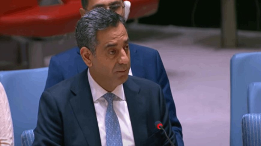 دبلوماسية الحق تصدح في الأمم المتحدة... هكذا أُعِدّت وصيغت كلمة السفير عرفة