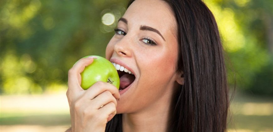 طرق مختلفة للاستفادة من فوائد التفاح الغذائية