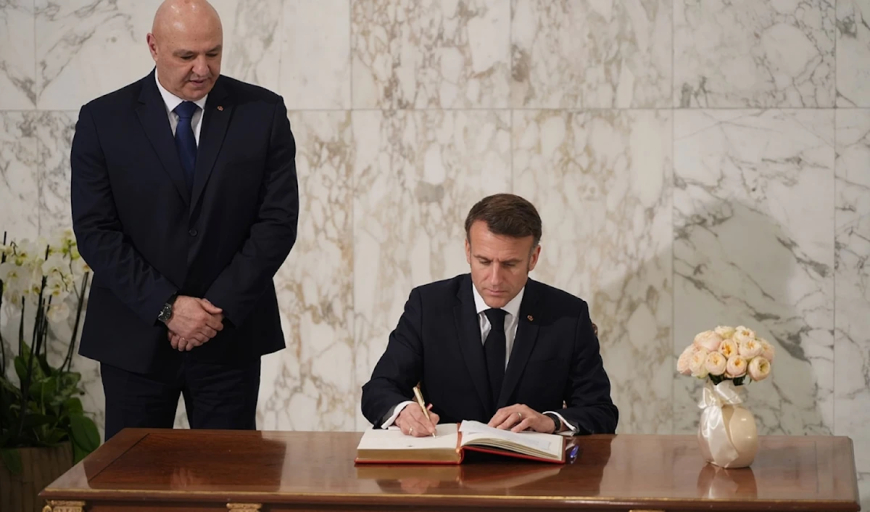 قصة كوشنر والمبادرة الفرنسية: من فرمل اندفاعة ماكرون؟