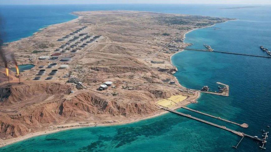 أميركا قد تسيطر على خرج الايرانية