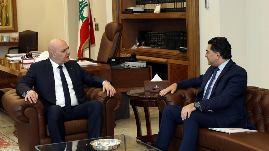 مرقص من بعبدا: للابتعاد عن خطاب الكراهية والتحريض والفتنة