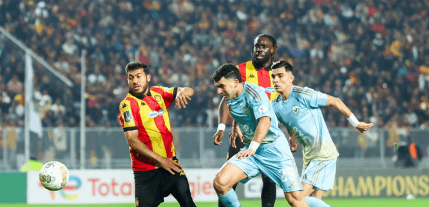 نصف نهائي أبطال أفريقيا.. الترجي التونسي يهزم الأهلي المصري1-0