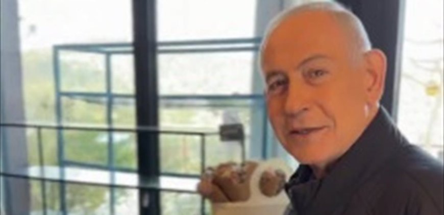 بالفيديو.. بعد الشائعات ظهور جديد لنتنياهو ومزيد من الشكوك