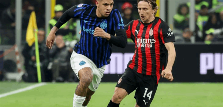 الدوري الايطالي.. ميلان يخسر امام لاتسيو ويقدم خدمة لـ إنتر