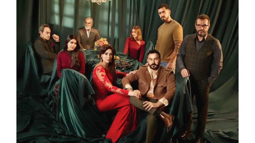 بخمس أرواح... تكرار ولغز لتمرير الوقت