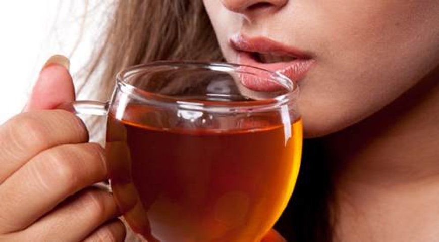 لشرب الشاي الصحي.. اليكم السر