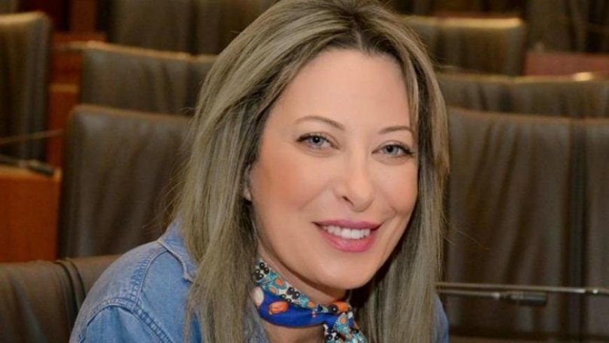 غادة أيوب: الحقيقة أقوى من حملات التخوين