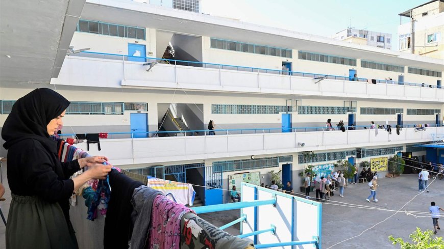 بالأرقام.. حصيلة النزوح في مراكز ايواء صيدا