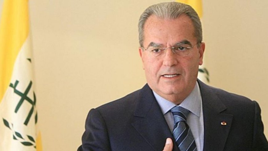 الخازن: لتجنيب لبنان الانزلاق نحو الأسوأ