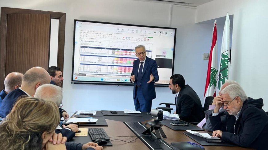 وزير الاقتصاد يواكب الأسواق والأسعار