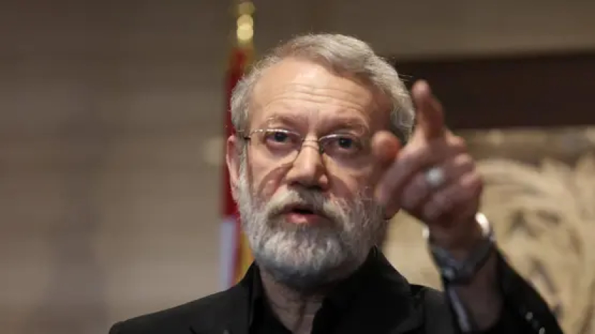 تنبأ بمقتل لاريجاني قبل 3 أيام.. متحدث سابق لنتنياهو يثير الجدل